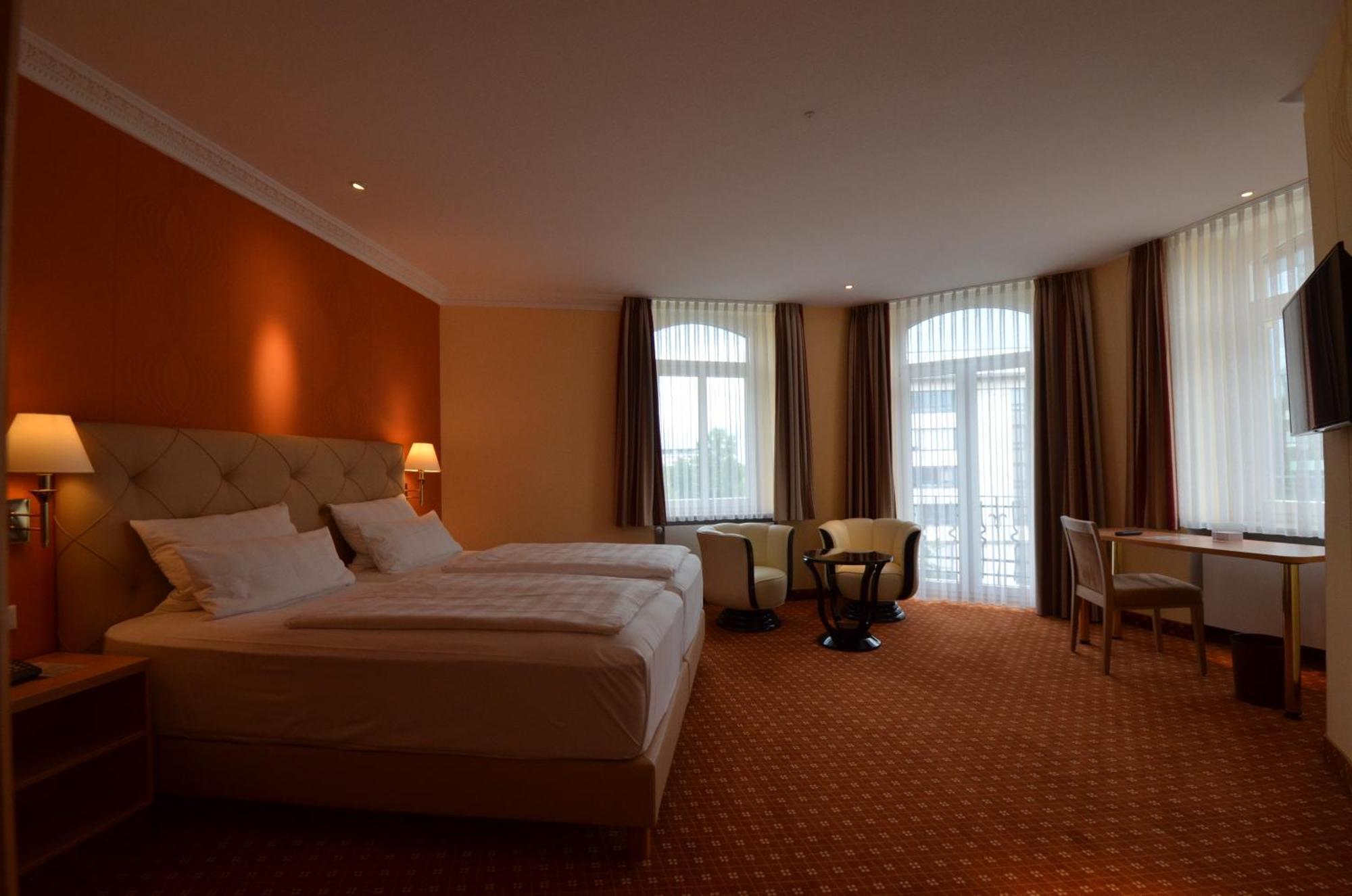 Mack Private 3* Mannheim