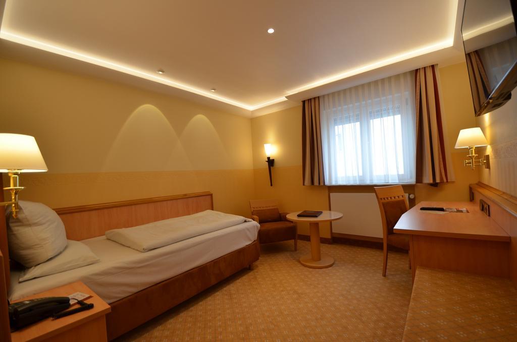 Mack Private 3* Mannheim