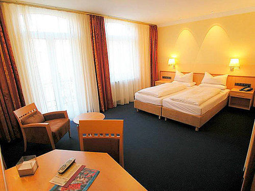 Hotel Mack Private Mannheim